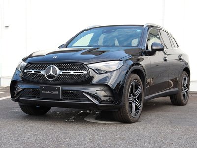 MERCEDES-BENZ GLC - 4