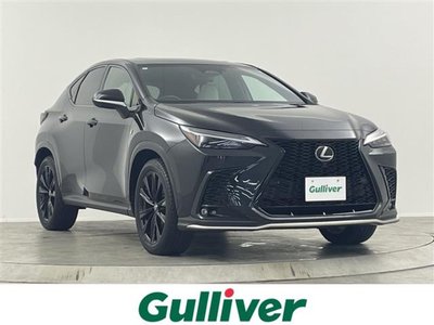 LEXUS NX - 1