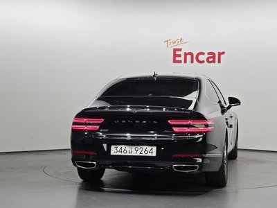 صورة 3 لـ 2022 Genesis G80 (RG3)