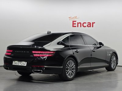 صورة 4 لـ 2022 Genesis G80 (RG3)