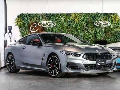 BMW 8 SERIES - 1
