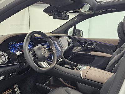 2024 Mercedes-BENZ EQS — миниатюра 14