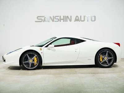 FERRARI 458 - 3