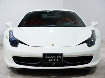 FERRARI 458 - 2