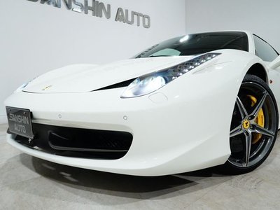 FERRARI 458 - 6