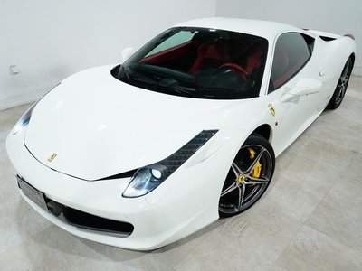 FERRARI 458 - 4