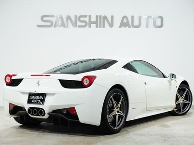 FERRARI 458 - 10