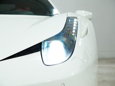 FERRARI 458 - 5