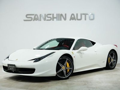 FERRARI 458 - 1