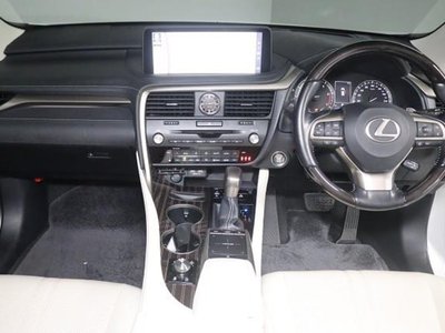 LEXUS RX - 2
