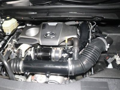LEXUS RX - 4