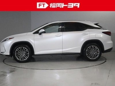 LEXUS RX - 5