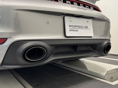 PORSCHE 911 - 8