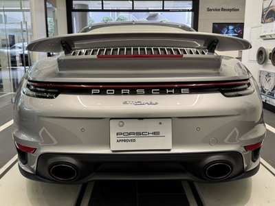 PORSCHE 911 - 5