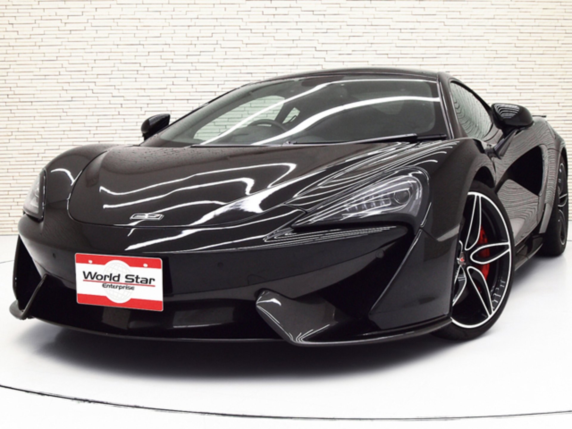 MCLAREN 570GT - View 1