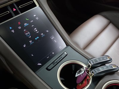 2023 Porsche TAYCAN 缩略图 12