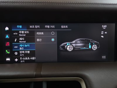 2023 Porsche TAYCAN 缩略图 30