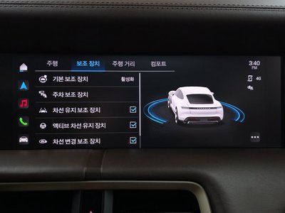 2023 Porsche TAYCAN 缩略图 23