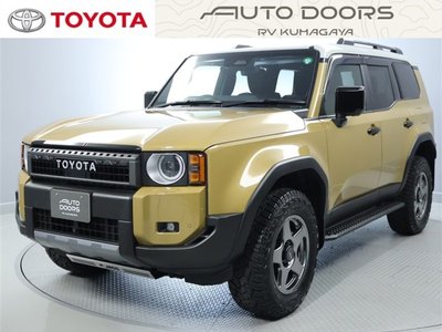 TOYOTA LAND CRUISER 250 - 1