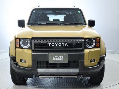 TOYOTA LAND CRUISER 250 - 3