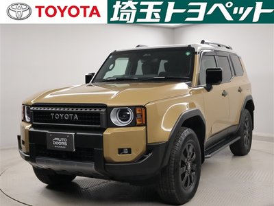 TOYOTA LAND CRUISER 250