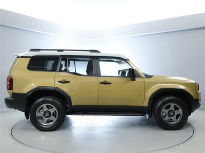 TOYOTA LAND CRUISER 250 - 10