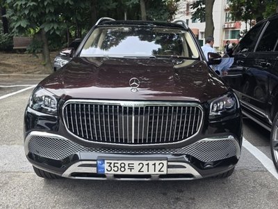 2023 Mercedes-BENZ GLS — фото 1