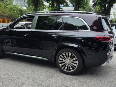 2023 Mercedes-BENZ GLS — фото 2