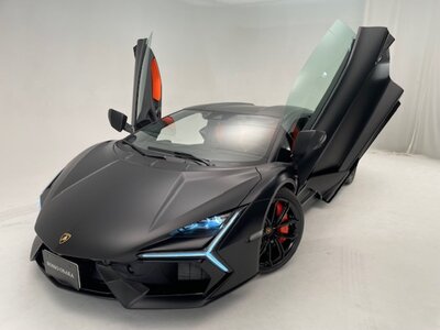 LAMBORGHINI REVUELTO - 3