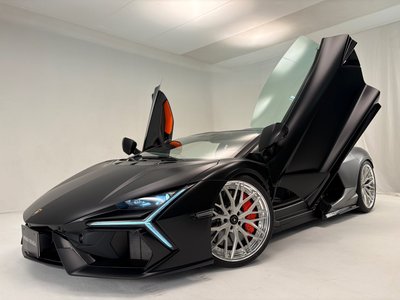 LAMBORGHINI REVUELTO - 4
