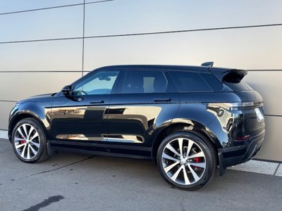 صورة 9 لـ 2025 LAND Rover RANGE ROVER EVOQUE