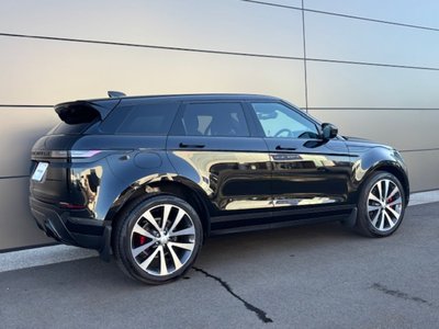 2025 LAND Rover RANGE ROVER EVOQUE 缩略图 14