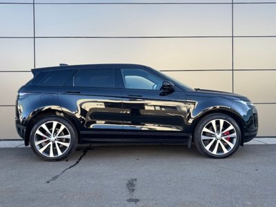 2025 LAND Rover RANGE ROVER EVOQUE 缩略图 13