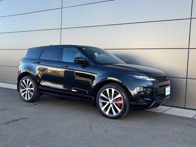 2025 LAND Rover RANGE ROVER EVOQUE 缩略图 12