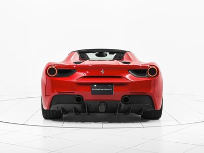 2016 Ferrari 488 SPIDER 照片 6
