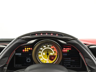 2016 Ferrari 488 SPIDER 照片 14