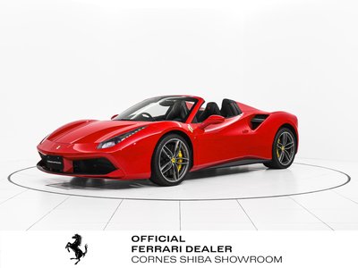 2016 Ferrari 488 SPIDER 照片 1