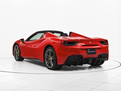 2016 Ferrari 488 SPIDER 照片 7