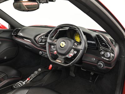 2016 Ferrari 488 SPIDER 照片 17