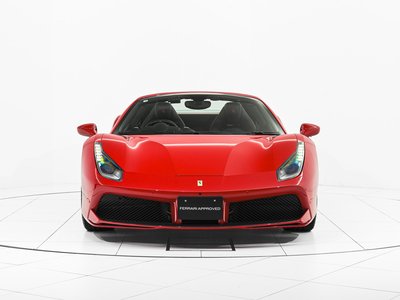 2016 Ferrari 488 SPIDER 照片 5