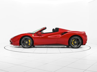 2016 Ferrari 488 SPIDER 照片 8