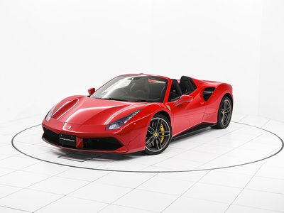 2016 Ferrari 488 SPIDER 照片 27