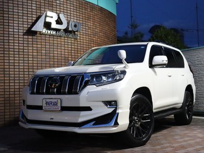 صورة 1 لـ 2023 Toyota LAND CRUISER PRADO