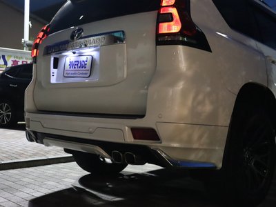 صورة مصغرة 18 لـ 2023 Toyota LAND CRUISER PRADO