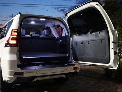 صورة مصغرة 17 لـ 2023 Toyota LAND CRUISER PRADO