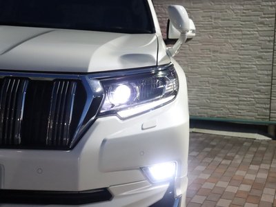 صورة 7 لـ 2023 Toyota LAND CRUISER PRADO