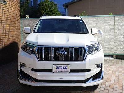 صورة 6 لـ 2023 Toyota LAND CRUISER PRADO