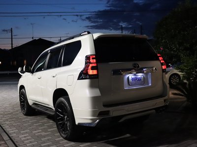 صورة مصغرة 16 لـ 2023 Toyota LAND CRUISER PRADO