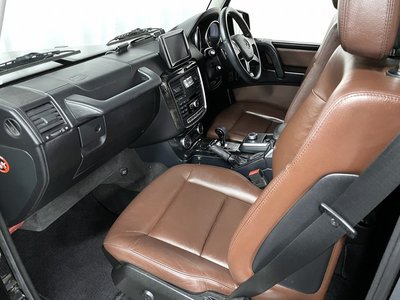 MERCEDES-BENZ G-CLASS - 6