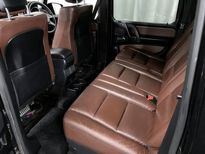 MERCEDES-BENZ G-CLASS - 9